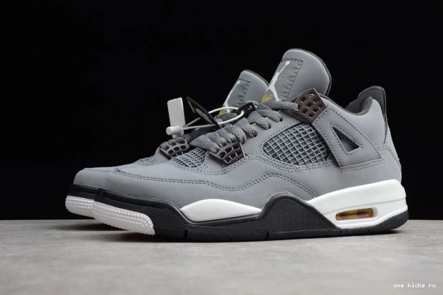 Rep Onekick 4 Grey 308497-007 (2019) Jordan Air Retro Cool 0807